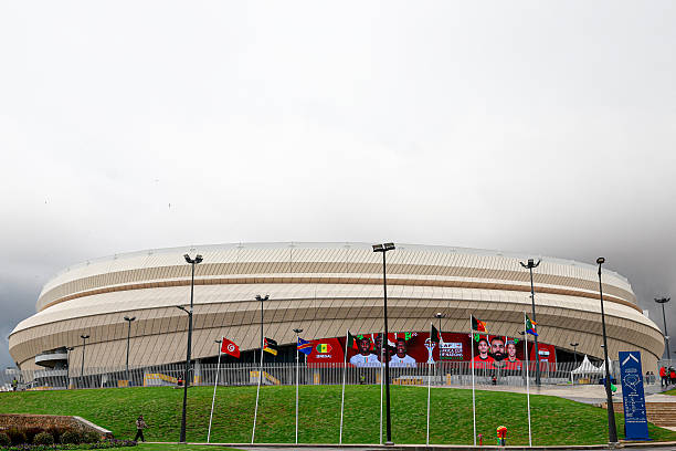 Tangier Grand Stadium, AFCON 2025