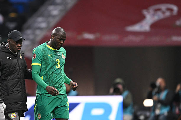 Senegal Star Loses Father Days After AFCON title Triumph Kalidou Koulibaly