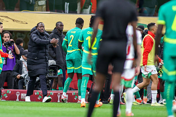 Senegal v Morocco AFCON 2025