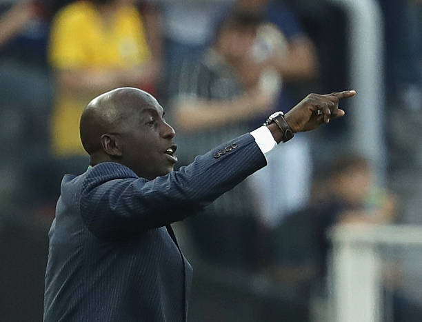 Samson Siasia