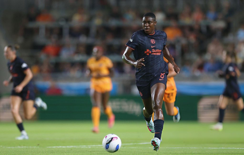 Asisat Oshoala Scores But Al Hilal Fell to Al Ittihad Women in Saudi Asisat Oshoala, Al Hilal Women, Al Ittihad Ladies, Saudi Women’s Premier League