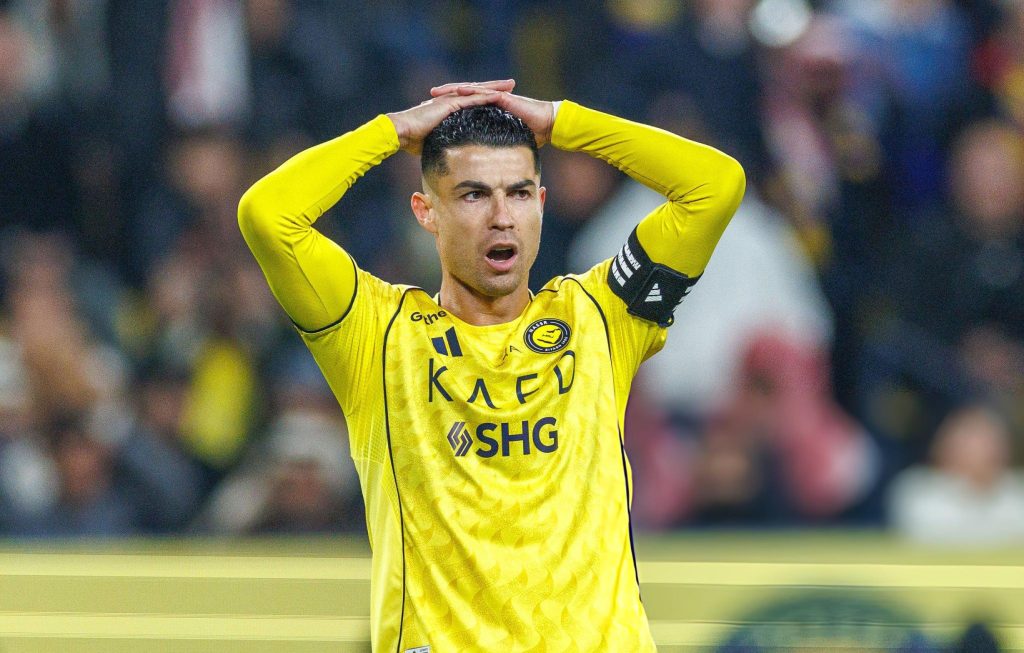 Cristiano Ronaldo, Al Nassr, Saudi Pro League