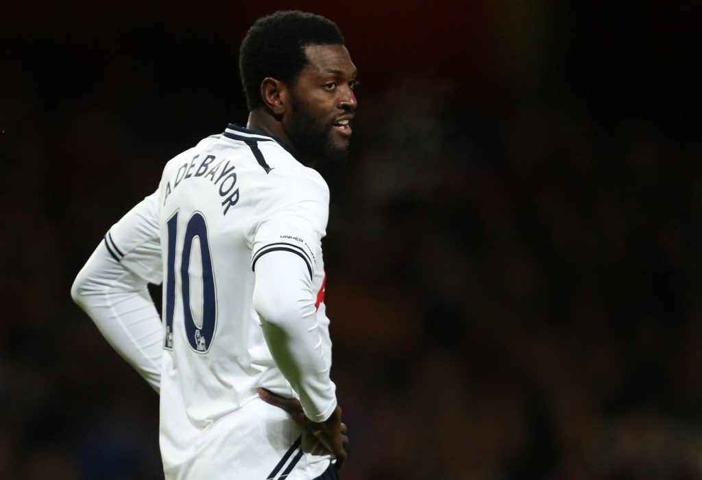 Emmanuel Adebayor