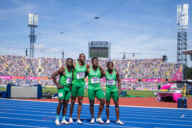 Favour Ashe, Athletics, Nigeria Athletics, Qatar, AFN