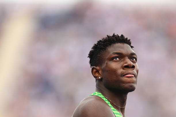 “I’m Done With Nigeria Athletics” – Sprinter Favour Ashe Sprinter Dumps Nigeria for Qatar Favour Ashe, Athletics, Nigeria Athletics, Qatar, AFN
