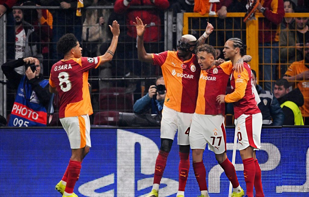 Galatasaray vs Juventus