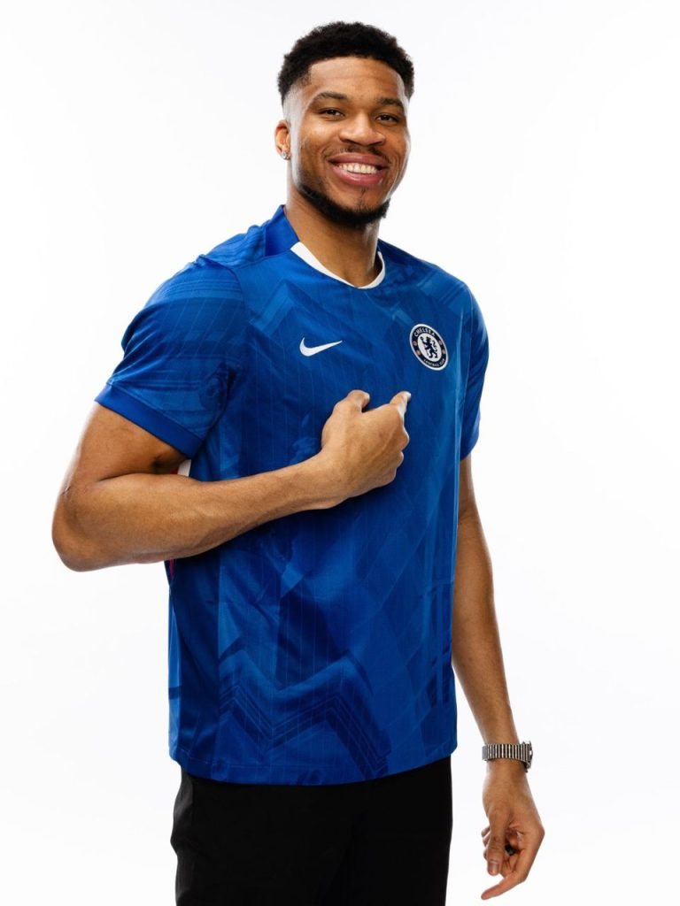 Giannis Antetokounmpo, Chelsea Women