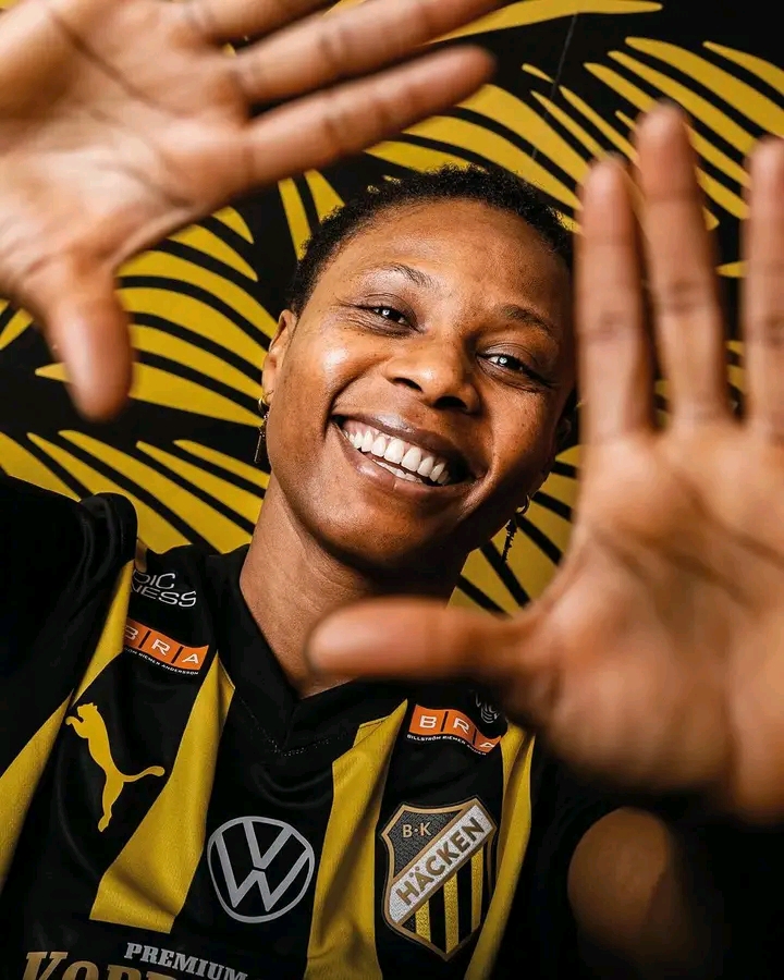 “She Knows What It Takes to Win” – BK Häcken Backs Halimatu Ayinde to Transform Midfield Halimatu Ayinde, BK Häcken, Sweden