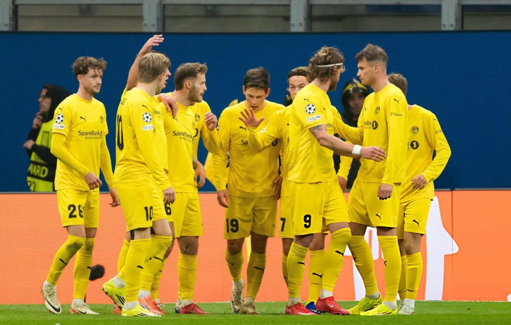 Inter Milan, Champions League, Serie A, Bodo/Glimt