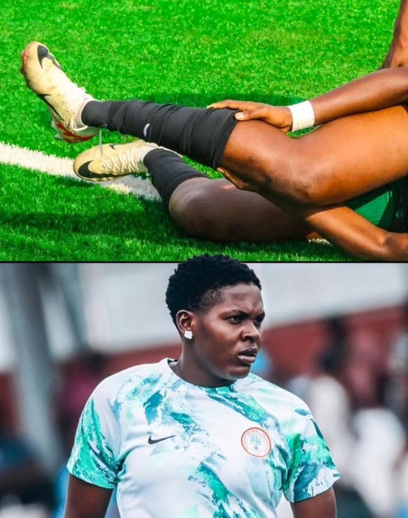 Janet Akekoromowei, Nigeria's Falconets, Senegal, FIFA U-20 Women’s World Cup Poland 2026