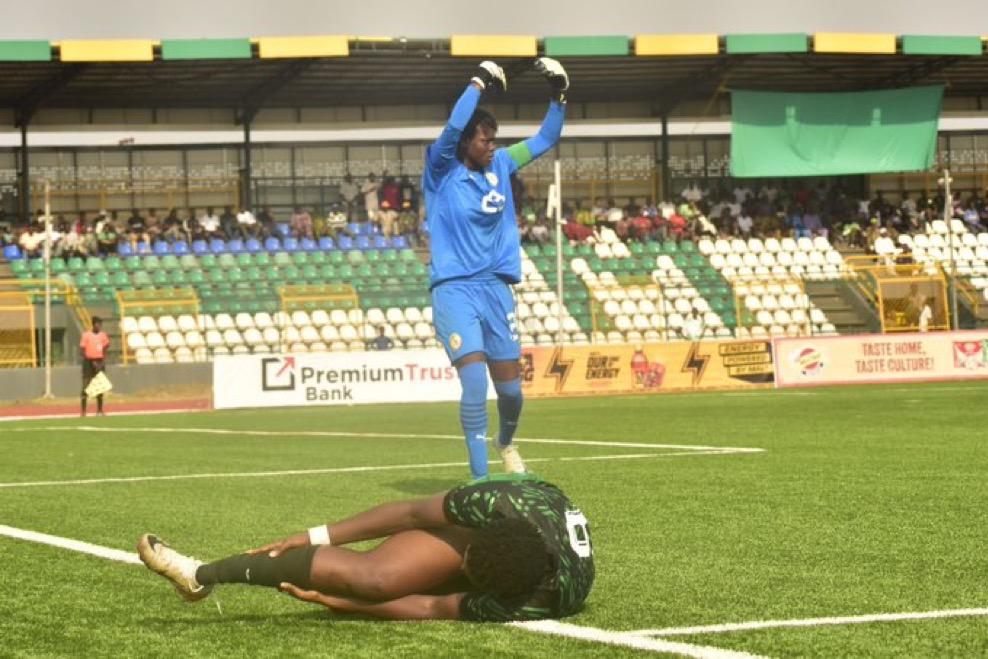 Janet Akekoromowei, Nigeria's Falconets, Senegal, FIFA U-20 Women’s World Cup Poland 2026