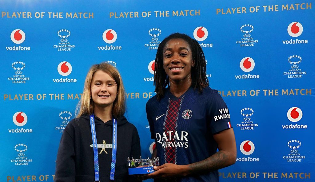 Jennifer Echegini, Chelsea Women, Paris Saint-German Women, Transfer Window