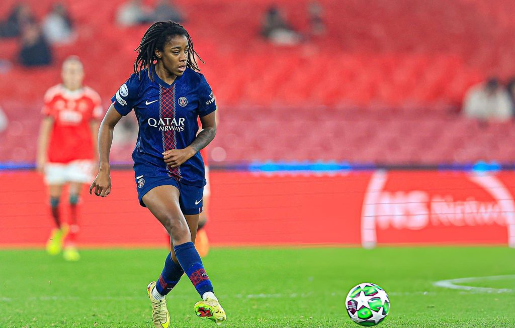 Chelsea’s Late Chase for Jennifer Echegini COLLAPSES as PSG Slam Door Shut Jennifer Echegini, Chelsea Women, Paris Saint-German Women, Transfer Window