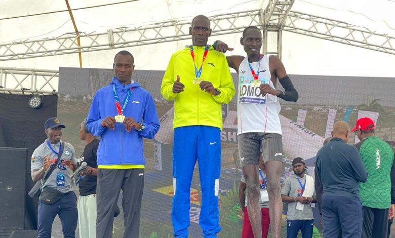 2026 Lagos City Marathon