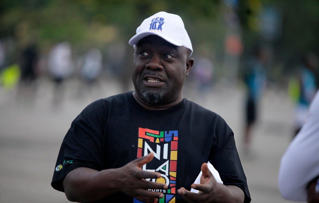 National Sports Commission (NSC), 2026 Commonwealth Games, Glasgow, Bukola Olopade