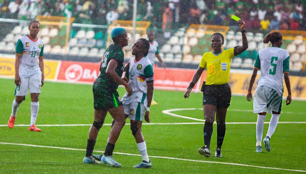 Super Falcons, WAFCON 2026, WAFU B, Nigeria vs Cameroon
