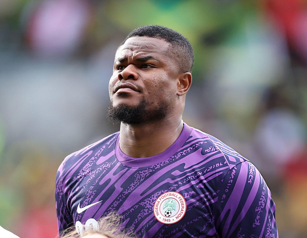 Stanley Nwabali, Chippa United