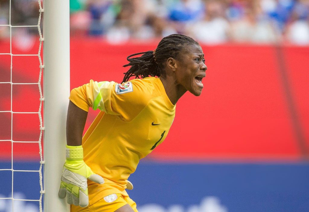 Precious Dede, Super Falcons