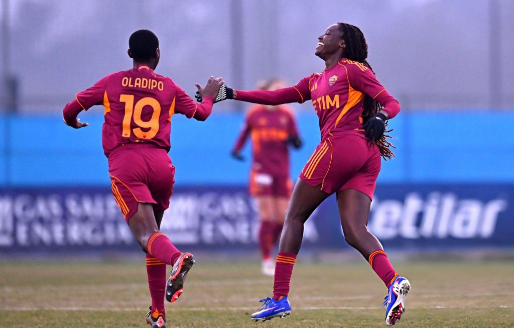 Rinsola Babajide, AS Roma Women, Parma Women, Serie A Femminile