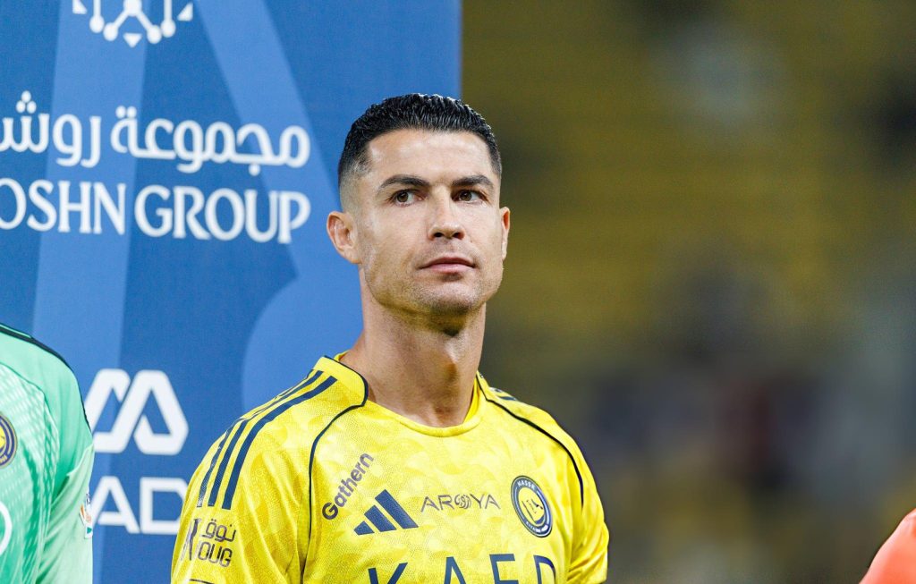 Cristiano Ronaldo, Al Nassr, Saudi Pro League