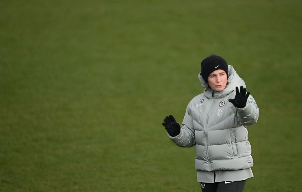 Sonia Bompastor, Chelsea Women