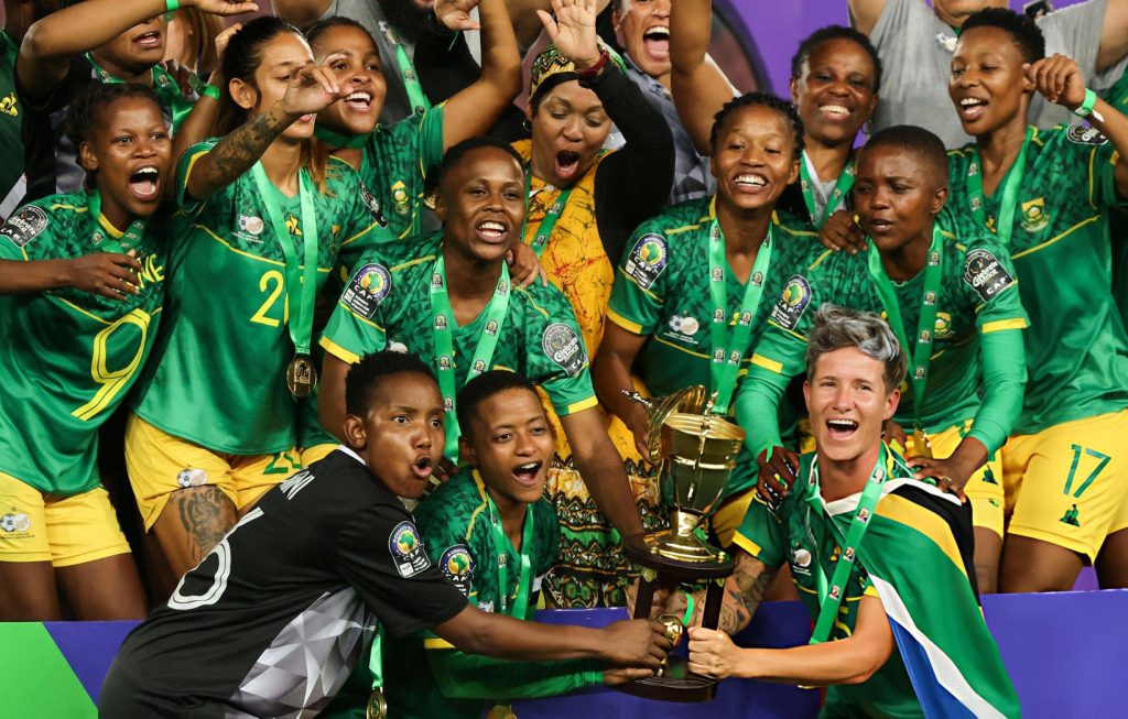 Super Falcons, WAFCON 2026, Morocco, South Africa