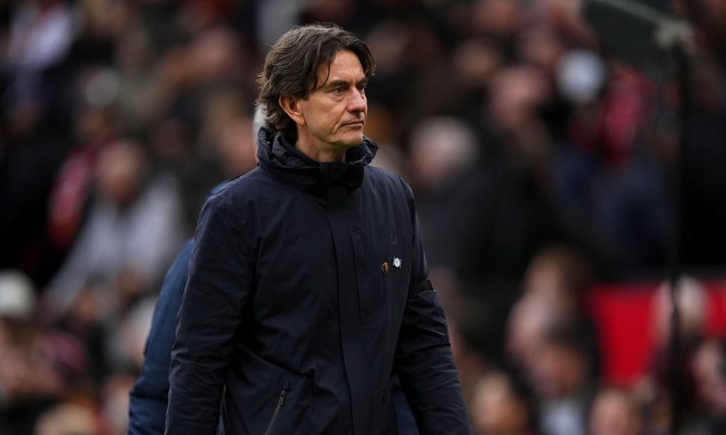 Thomas Frank, Tottenham