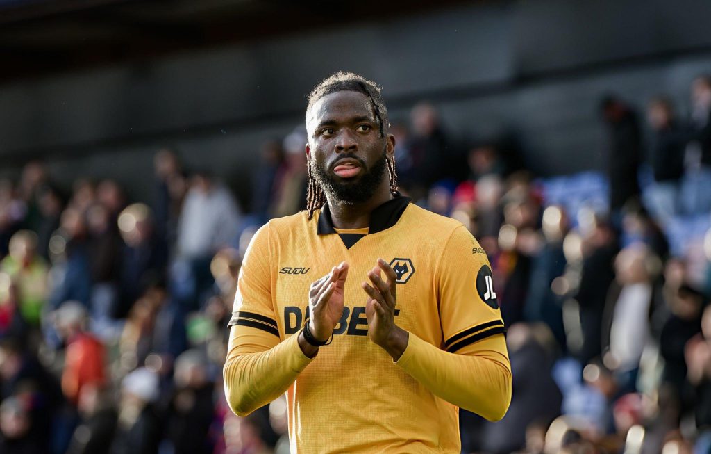 Police Gets Involved in Premier League Racist Scandal as Adebayor Slams Arokodare’s Penalty Miss Tolu Arokodare, Wolves, Premier League