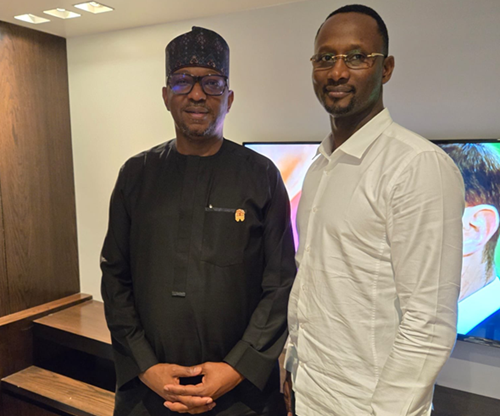 Abraham Sidibe, Shehu Dikko