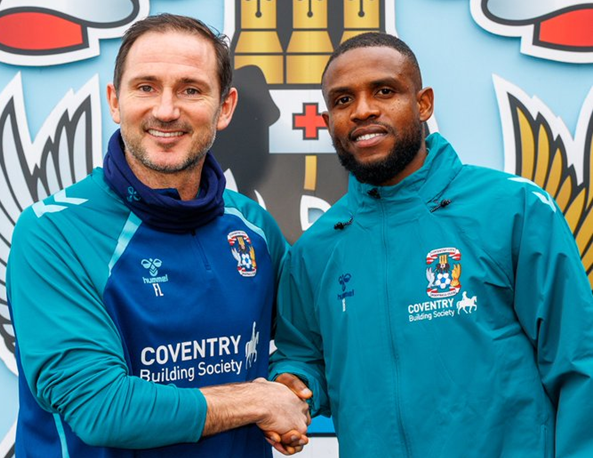 Frank Lampard, Frank Onyeka