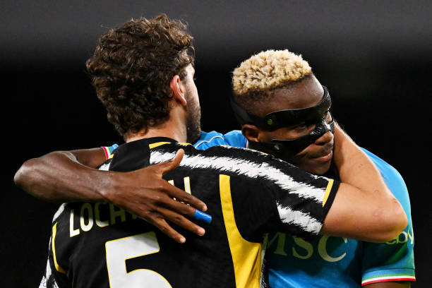 Osimhen Reveals Blocked Juventus Move, Eyes European Glory with Galatasaray Victor Osimhen vs Juventus