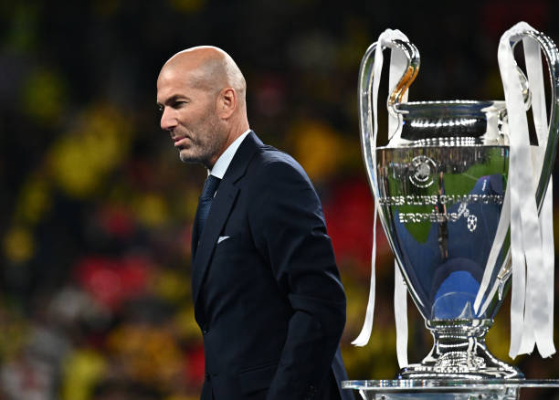 Zinedine Zidane