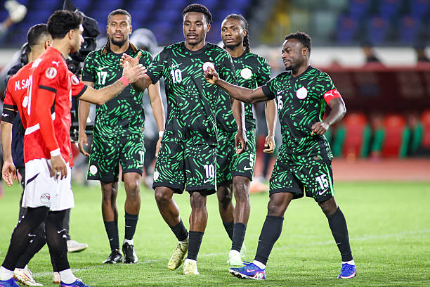 Nigeria v Egypt AFCON 2025