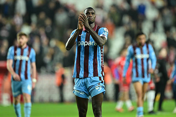 Onuachu Rescues Point for Trabzonspor Against Antalyaspor Paul Onuachu