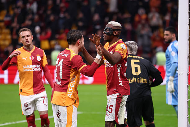 Victor Osimhen Joins Elite Company After Reaching 200 Career Goals Victor Osimhen