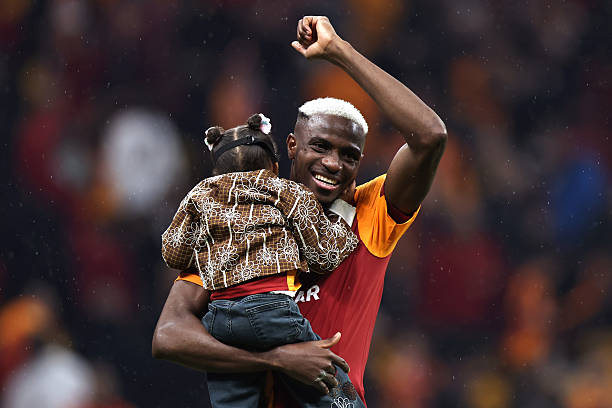 Victor Osimhen vs Juventus