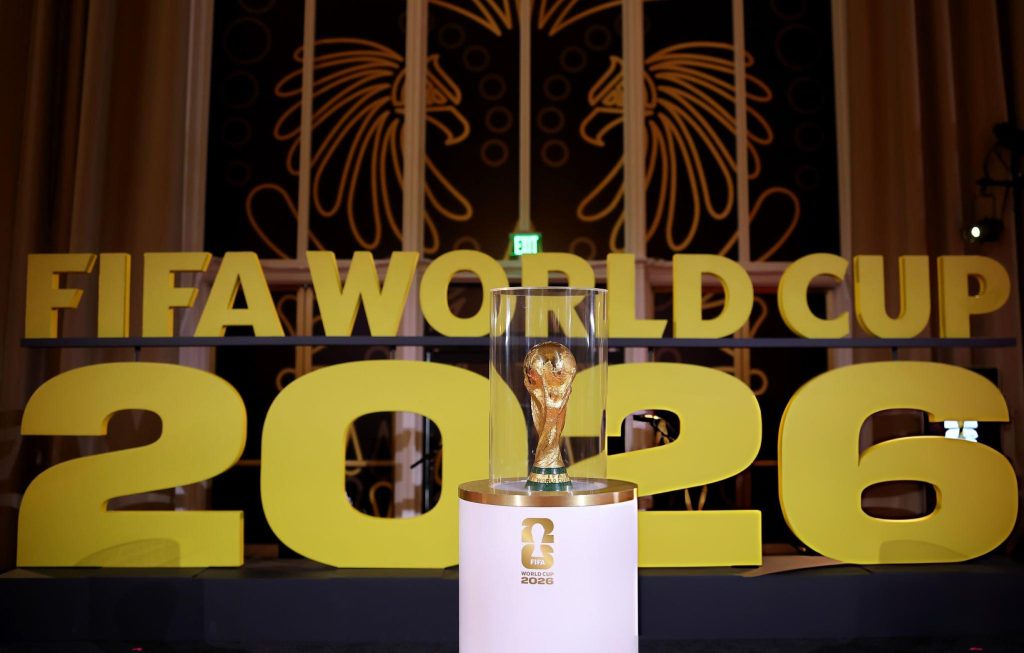 2026 FIFA World Cup Playoffs