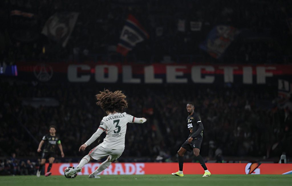 Champions League, Chelsea, Paris Saint-German