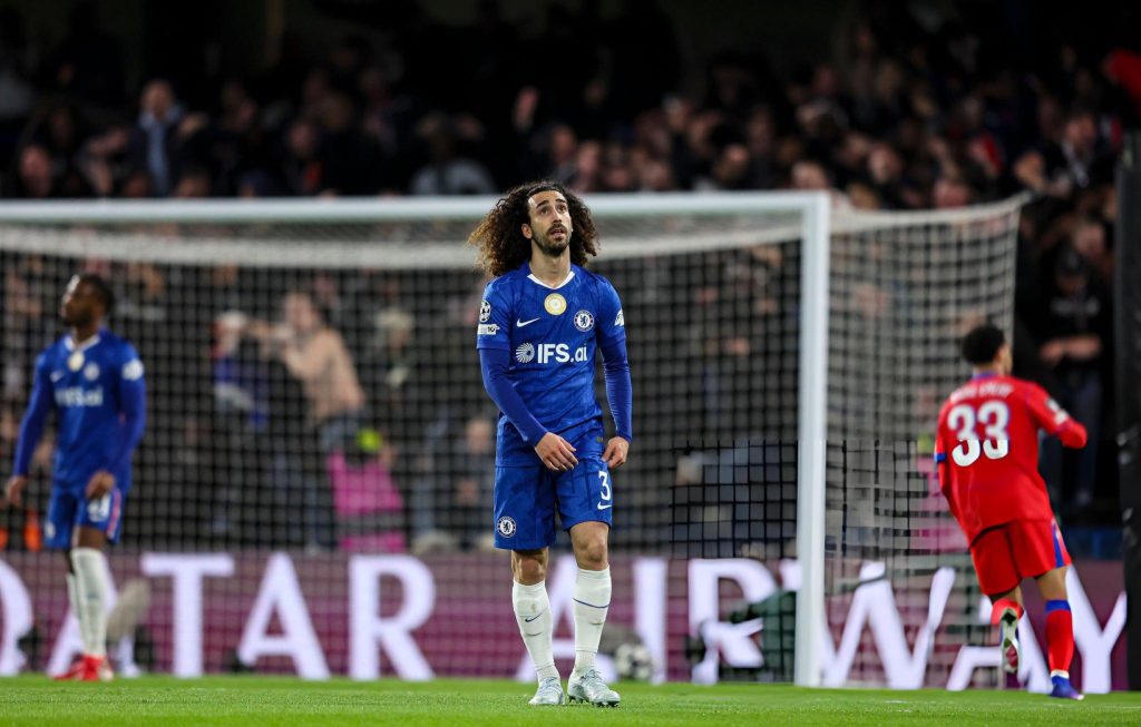 Marc Cucurella, Chelsea FC, FC Barcelona, Enzo Fernandez