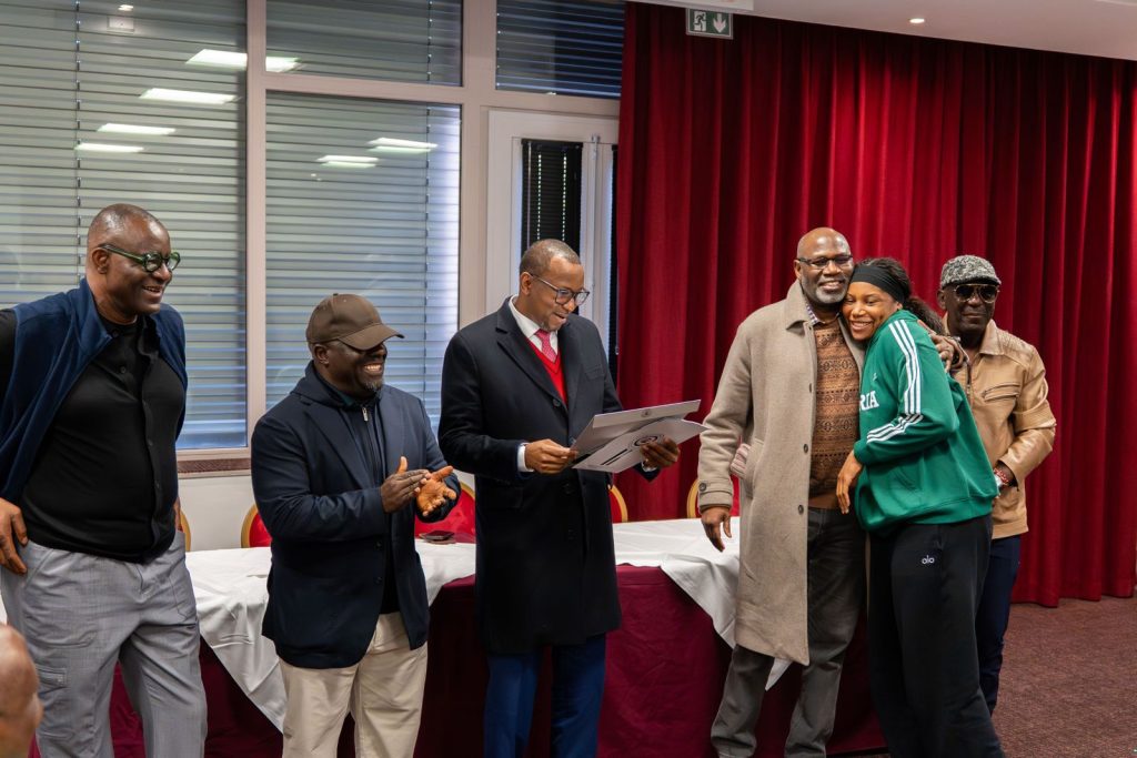 D'Tigress, National Honours, 2025 Women's Afrobasket