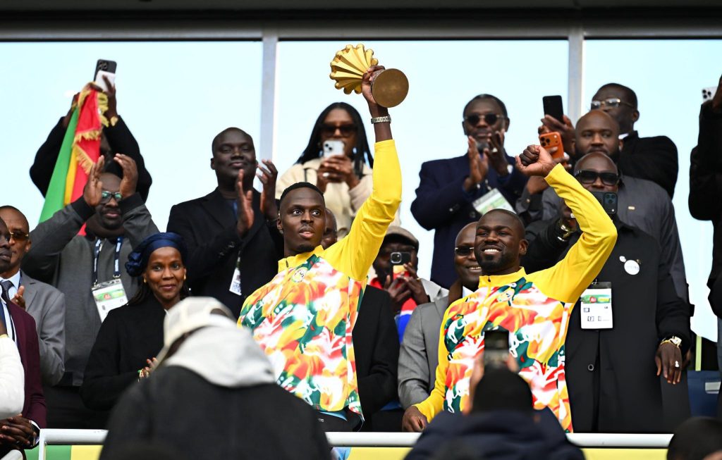Eduard Mendy, Senegal, Morocco, AFCON 2025