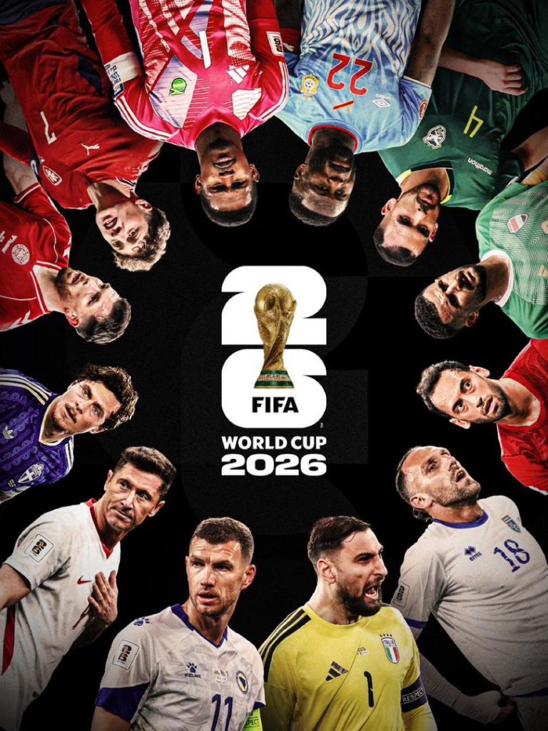 2026 FIFA World Cup 