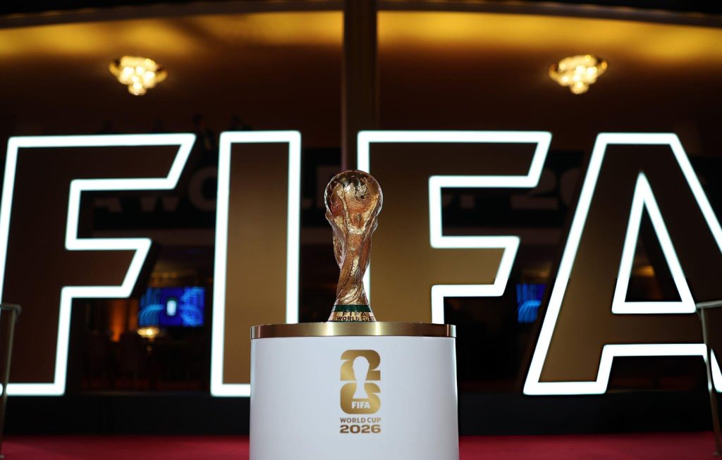 2026 FIFA World Cup Playoffs