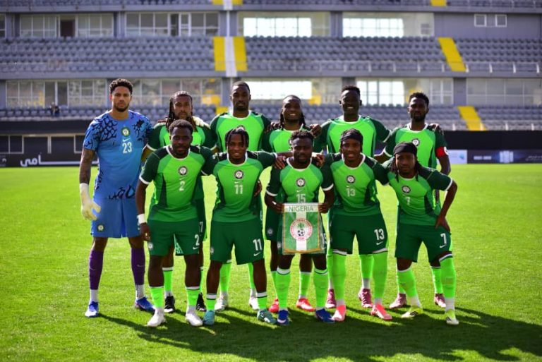 Super Eagles