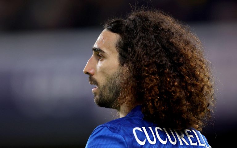 Marc Cucurella, Chelsea FC, FC Barcelona, Enzo Fernandez