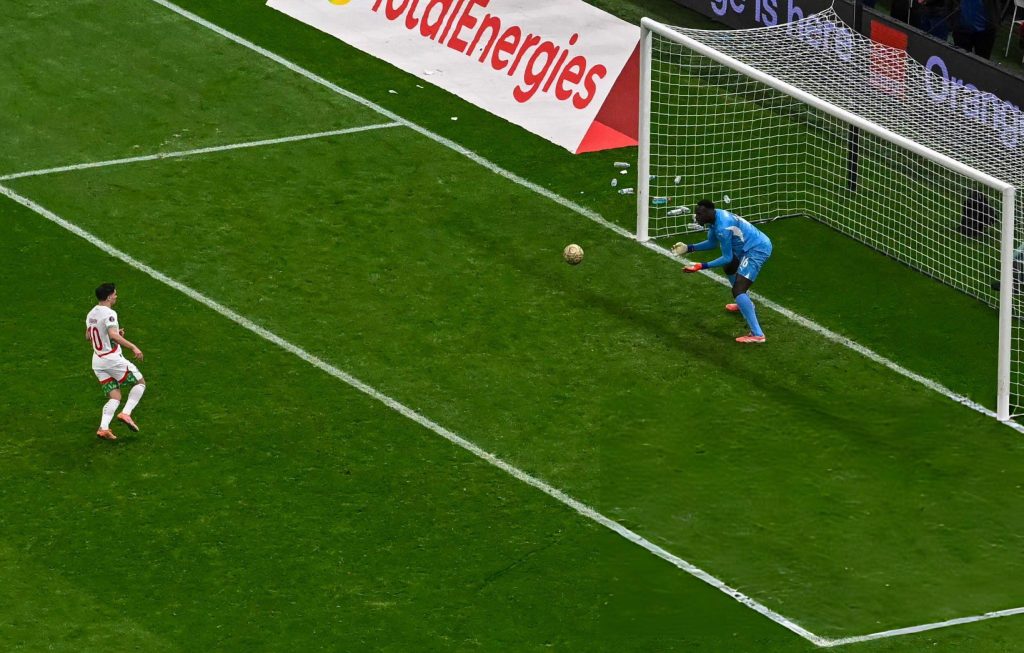 Eduard Mendy, Senegal, Morocco, AFCON 2025