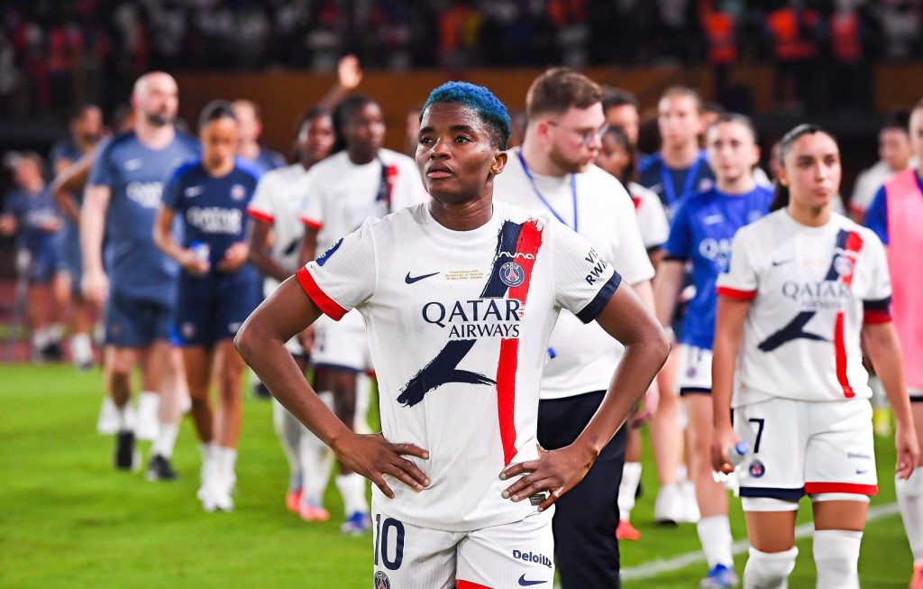 Super Falcons, Rasheedat Ajibade, Jennifer Echegini, Paris Saint‑Germain Féminine, Olympique Lyonnais Féminin, LFFP Cup, Abidjan
