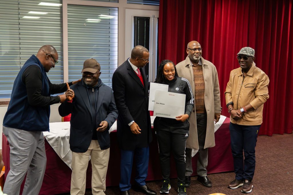 Rena Wakama, D'Tigress