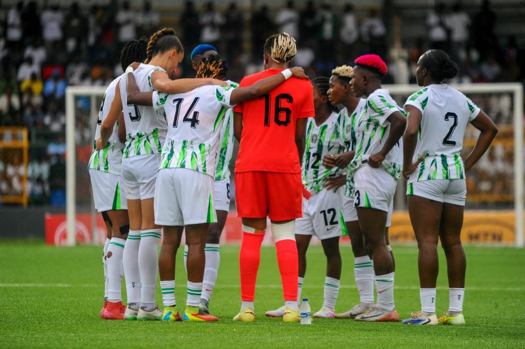 Super Falcons Plot REVENGE MISSION IN YAOUNDÉ After First-Leg Cameroon Stunner Super Falcons , Cameroon, WAFCON 2026