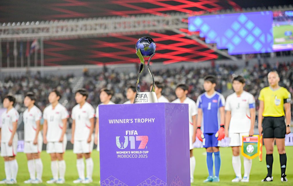 2026 FIFA U-17 Women’s World Cup, Morocco, Nigeria's Flamingos, FIFA